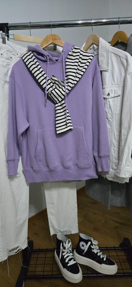 Mikina reserved, reserved,m