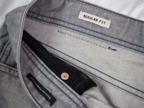 Kvalitné riflové kraťasy jack & jones, l