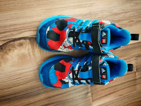 Lego tenisky, adidas,33