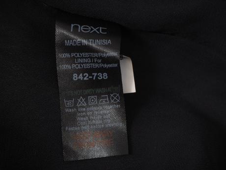 Kvalitné letné šaty next, next,36