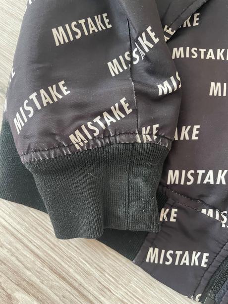 Prechodná bombera, bershka,m