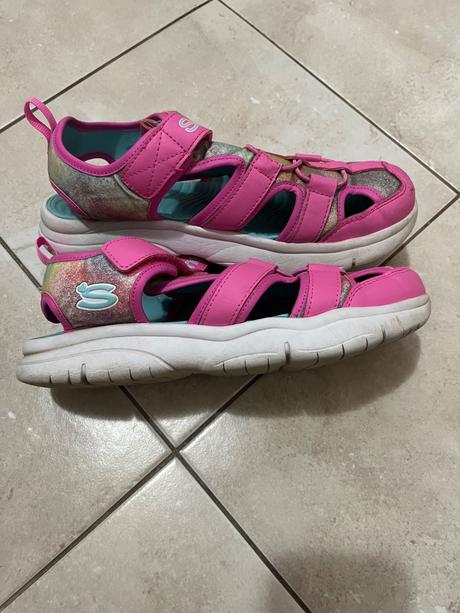 Sketcher sandále, skechers,37
