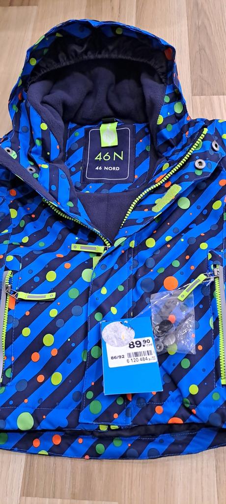 Zimna bunda, 86 / 92