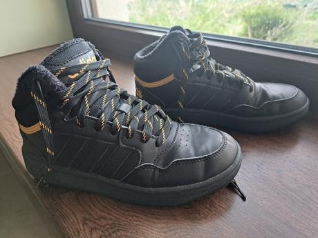 Zimné topánky, adidas,34