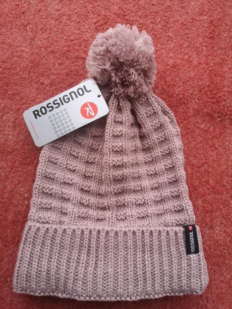 Rossignol dámska zimná čiapka, 