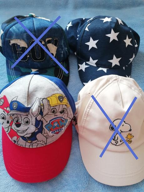 Šiltovka paw patrol, f&f,104