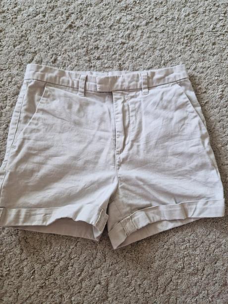 Elegantné šortky, h&m,134