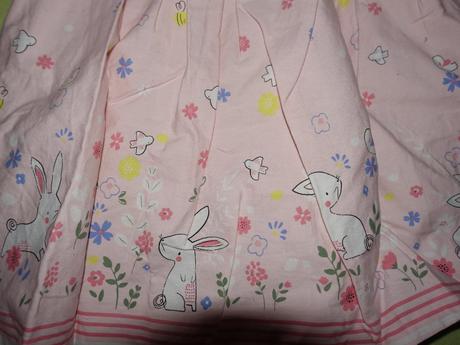 Letne satocky so zajacikmi primark, primark,86