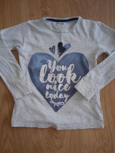 Top s dlhým rukávom, pepco,122