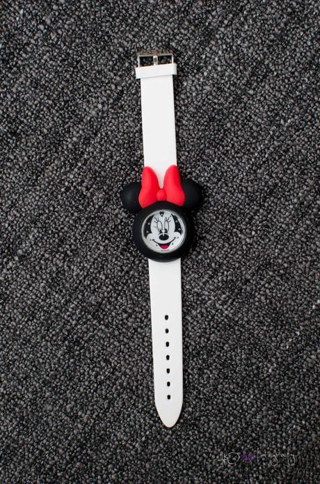 Disney / minnie hodinky, disney
