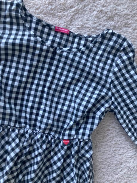 Tehotenská blúzka happymum, xs