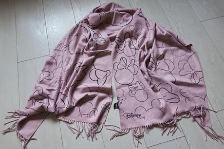 Veľký mäkký šál disney, disney,xxl