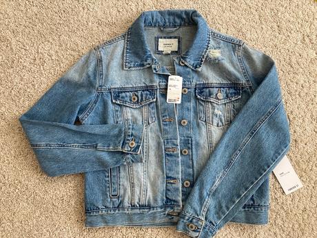 Riflova bunda forever21, m