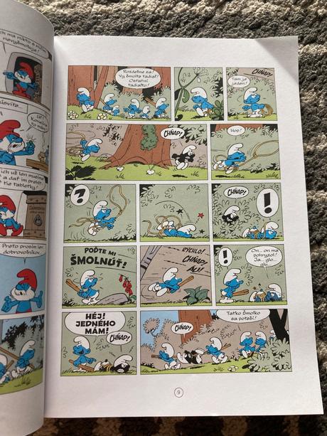 Čierni šmolkovia (2013),