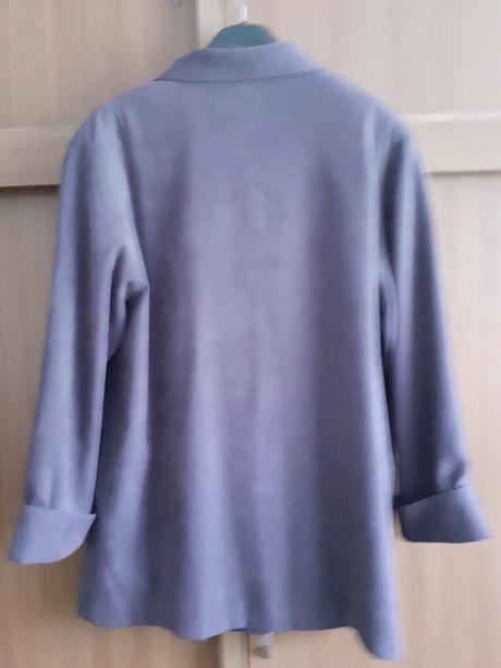 Prechodný kabát, xxl