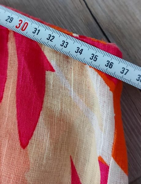 Zavinovacia sukňa, c&a,40