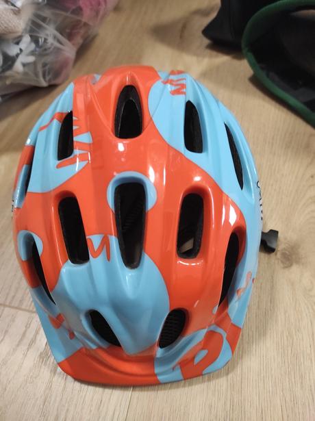 Prilba cyklistická, xs