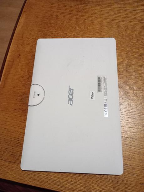 Tablet acer iconia 10", acer