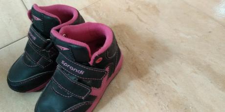 Členkové botasky, sprandi,23