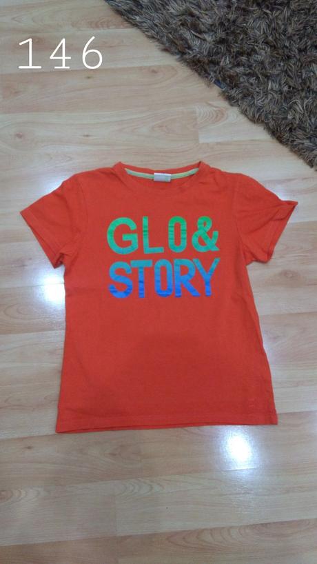 Tričko, glo-story,146