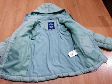Zimná bunda, tom tailor,s
