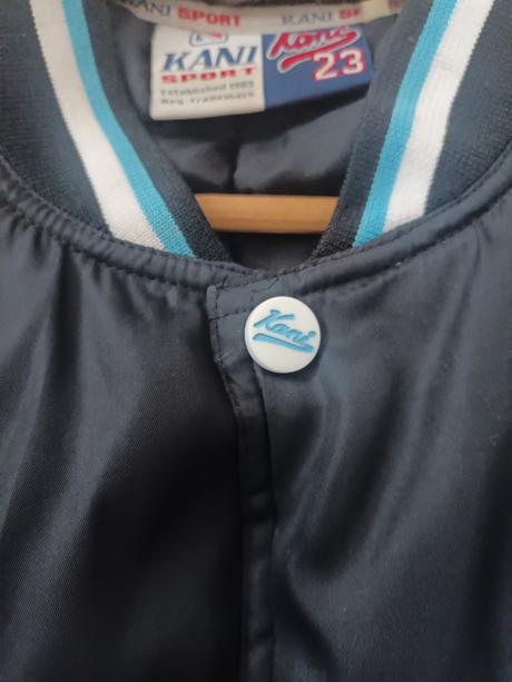 Karl kani bunda bombera, xl