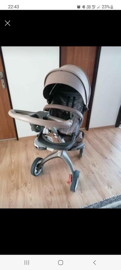 Stokke, stokke,stokke xplory v3
