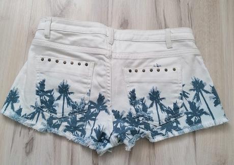 Riflové kraťasy zara č.36, zara,36