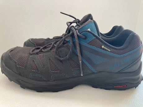 Topánky salomon, salomon,43