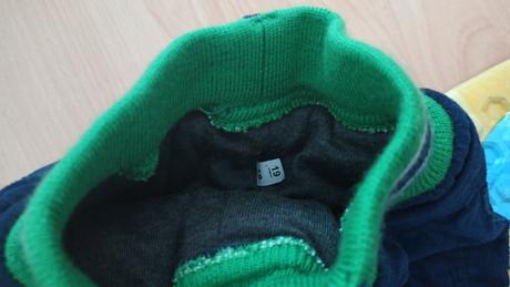 Podšité nohavice, 68