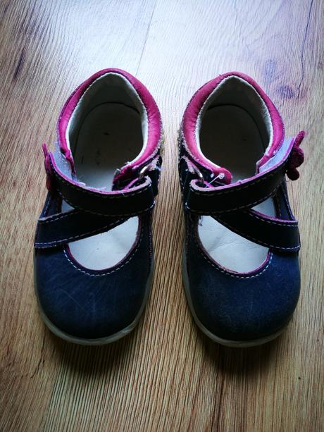 Kožené topánky, slovobuv,21