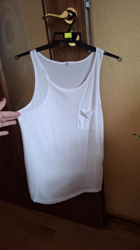 Biele letne tieko, sinsay,s