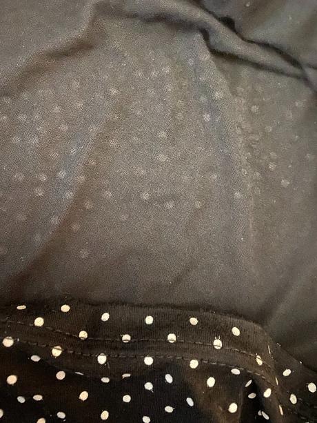 Kvalitné tričko s guličkami a kamienkami o&s v. xl, xl