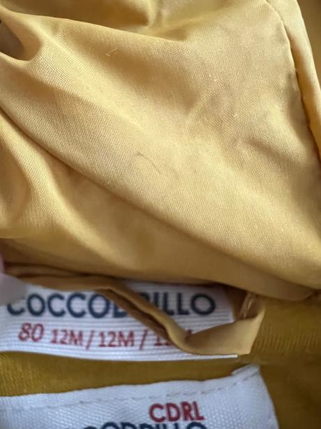 Overal, coccodrillo,80