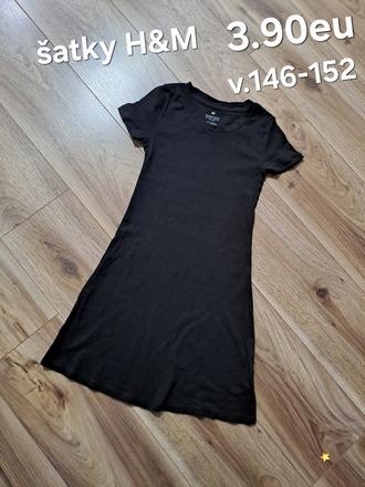 Šaty h&m, h&m,146