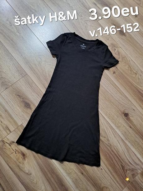 Šaty h&m, h&m,146
