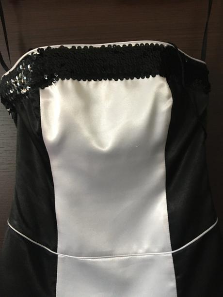 Spoločenské šaty, zn. hankin mode, 36