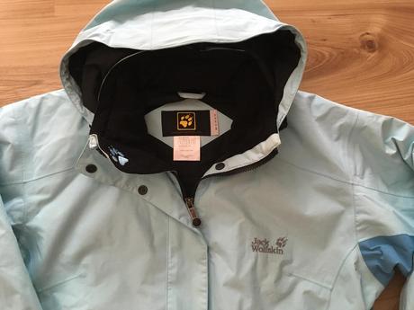 Lyžiarska bunda, jack wolfskin,m