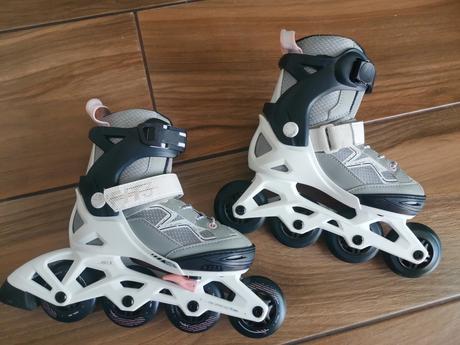 Cena spolu korčule 29-32 a chrániče 2xs, 30