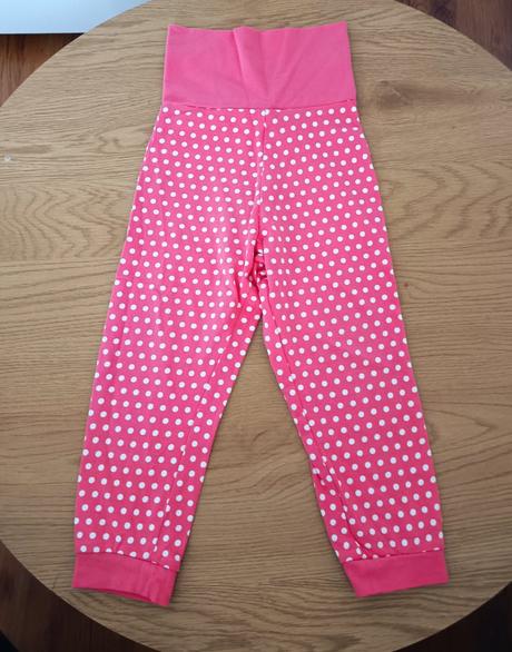 Tepláky s vysokým pásom tchibo, tchibo,86