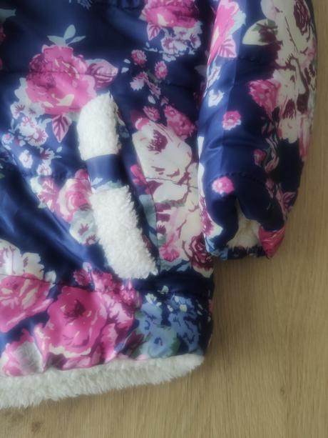 Prechodná bundička - veľ. 5-6 rokov, 116