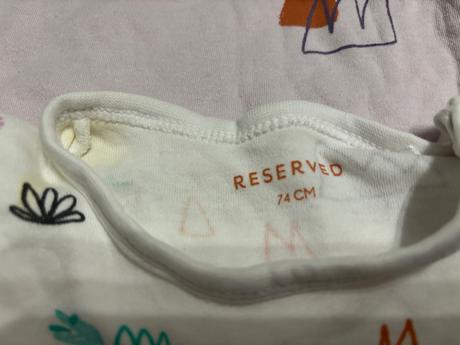 Body reserved 74, reserved,74