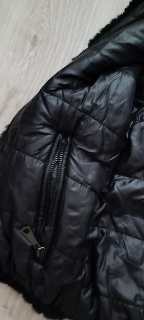 Obojstranná vesta xs, xs