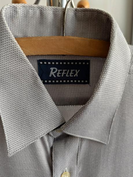 Pánska košeľa - darujem, reflex,m