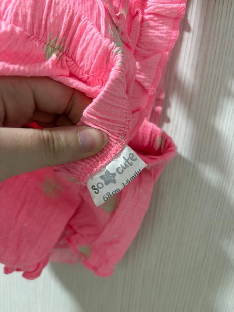 Dievčenský overal, pepco,68