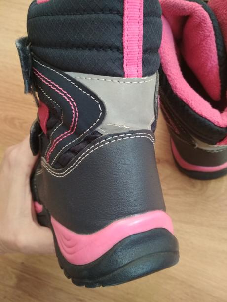 Zimné topánky, baťa,33