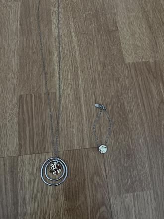 Náhrdelník + náramok, 