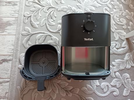 Teplovzdušná fritéza tefal, tefal