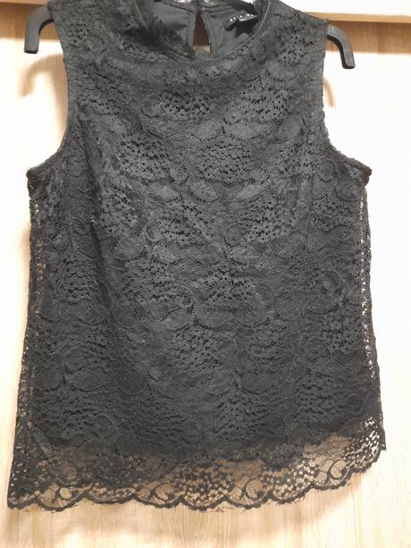 Elegantny top, gate,l