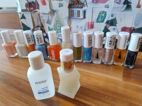 Lak na nechty essie, 